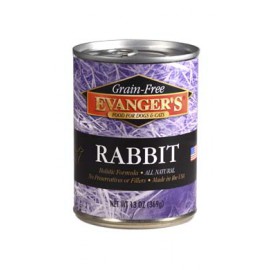 Evangers Grain-Free Rabbit (Консервы Эванжерс Мясо кролика)
